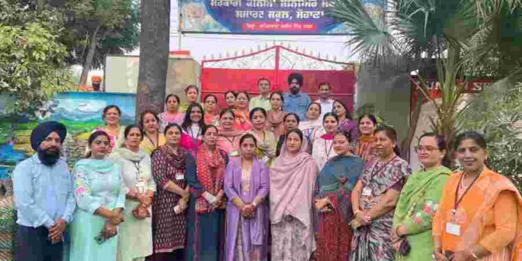 Mega Parent Teacher Meet, an appreciative move of Bhagwant Singh Mann Govt to boost the level of Govt Schools, says Minister Dr. Baljit Kaur