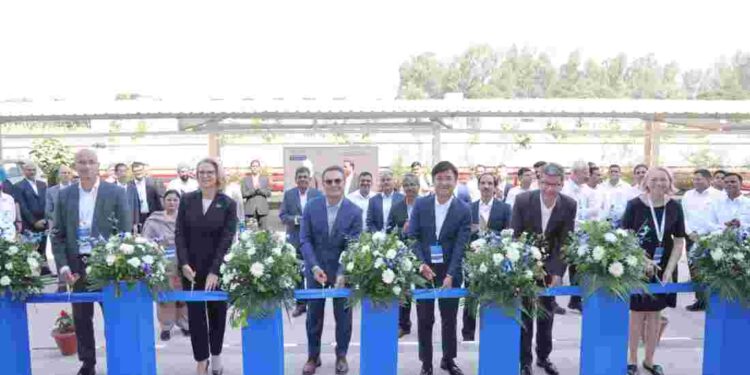 Freudenberg Expands Operations with New Manufacturing Plant in Morinda, Punjab