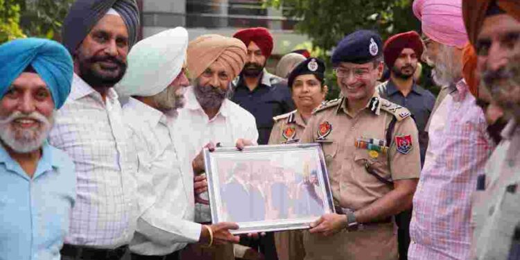 SAFE NEIGHBOURHOOD CAMPAIGN: DGP GAURAV YADAV LAUNCHES PUBLIC OUTREACH INITIATIVE TO STRENGTHEN POLICE-PUBLIC BOND