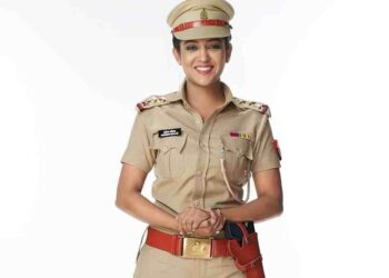 Gulki Joshi as the iconic cop Haseena Mallik enters Sony SAB's Wagle Ki Duniya; set to solve an intense case