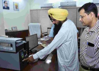 PUNJAB BRINGS QR CODE SYSTEM TO COMBAT SPURIOUS SEEDS