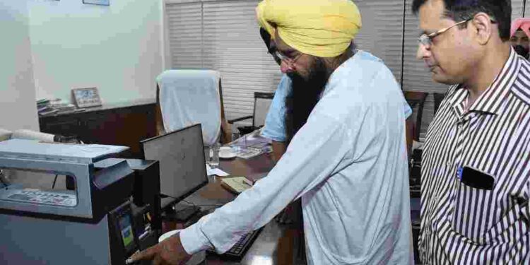 PUNJAB BRINGS QR CODE SYSTEM TO COMBAT SPURIOUS SEEDS