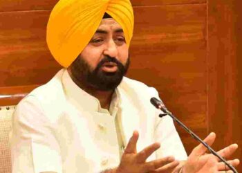 By eliminating condition of NoC for registry of plot, long-standing demand of residents has been fulfilled: Hardeep Singh Mundian