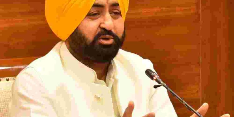 By eliminating condition of NoC for registry of plot, long-standing demand of residents has been fulfilled: Hardeep Singh Mundian