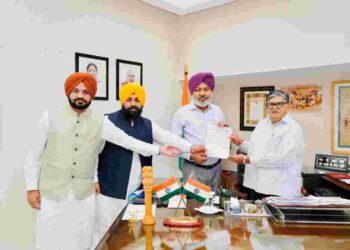 Punjab Cabinet Ministers Seek Governor's Intervention for Swift Rice Lifting