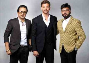 Evoq Realtech Partners with Hrithik Roshan as Brand Ambassador