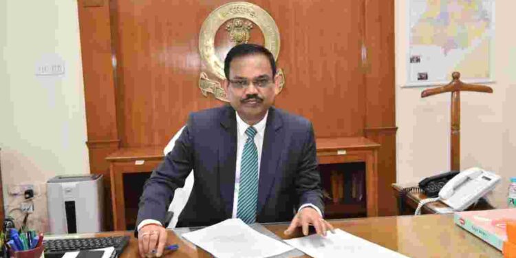 KAP Sinha assumes charge as 43rd Chief Secretary of Punjab