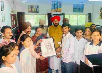 Parent-Teacher meeting a positive step to provide quality education to students: Kuldeep Singh Dhaliwal