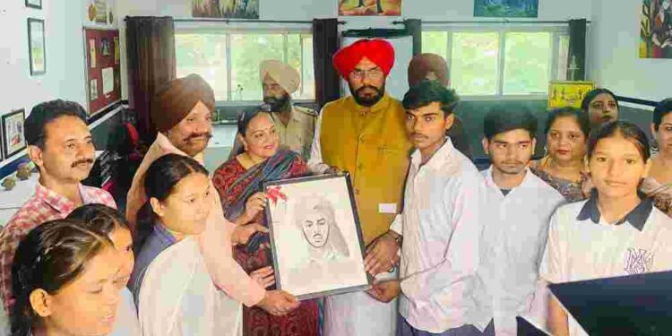 Parent-Teacher meeting a positive step to provide quality education to students: Kuldeep Singh Dhaliwal