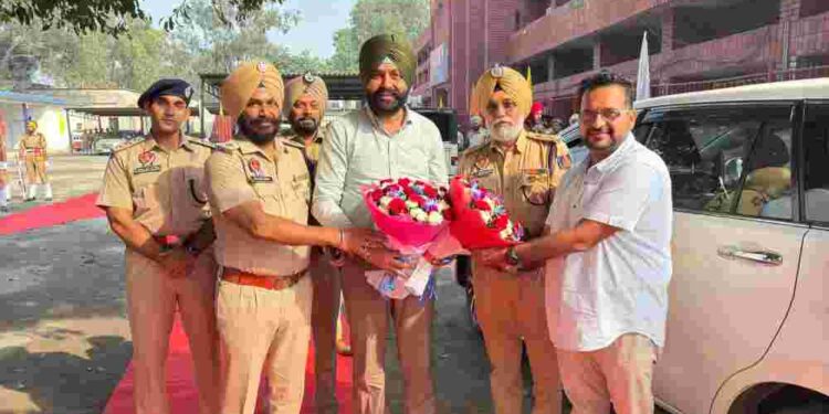 Previous dispensations neglected to transform prisons into correction centres: Laljit Singh Bhullar