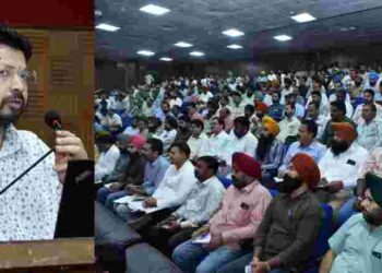 Punjab Government Completes Preparations for Cleanliness Fortnight: Dr. Ravjot Singh