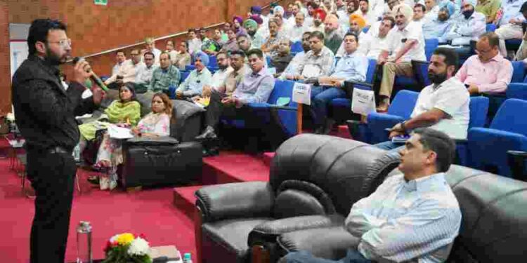 All ongoing development works must be completed within stipulated time: Dr. Ravjot Singh