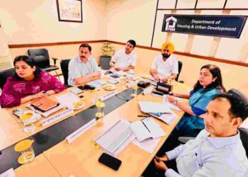 Ensure planned development of cities along with transparent citizen services: Hardeep Singh Mundian