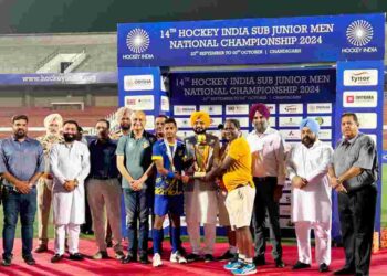 Punjab Government promoting Sports culture to produce more international players: Tarunpreet Singh Sond