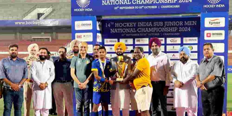 Punjab Government promoting Sports culture to produce more international players: Tarunpreet Singh Sond