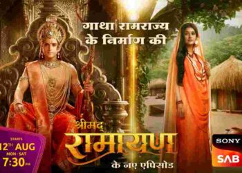 Luv and Kush foil Sahastra Raavan plans to get hold of Sita in Sony SAB’s ‘Shrimad Ramayan’