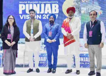 'Punjab Vision: 2047' Conclave; FM Harpal Singh Cheema Focuses on Cooperative Federalism and Structural Reforms