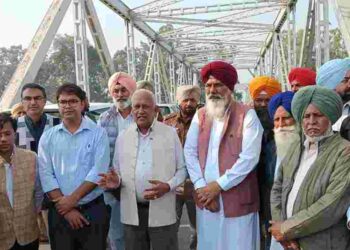 Punjab government to renovate canals, minors and water courses to further improve irrigation system: Brinder Kumar Goyal