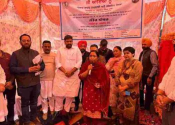 Launch of ₹6 Crore Sewage Project to Improve Sewage System in Malout: Dr. Baljit Kaur