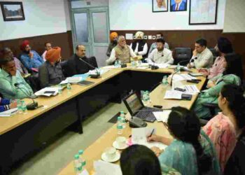 Ensuring Better Civic Amenities for Citizens is Punjab Government's Top Priority: Dr. Ravjot Singh