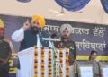 Panchayats should work hard to make villages clean, green & pollution-free - Harjot Bains