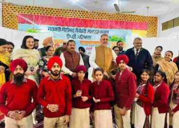 Health Check-ups for Students in All Schools Across Punjab: Dr. Balbir Singh