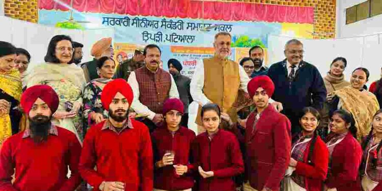 Health Check-ups for Students in All Schools Across Punjab: Dr. Balbir Singh