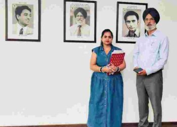 Punjab Bhawan Initiates to Showcase Photos of Eminent Punjabi Literary Figures