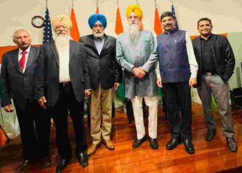 Punjab Vidhan Sabha Speaker Kultar Singh Sandhwan Calls for Investment in Punjab During US Tour