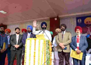 No shortage of grants to be allowed for development of villages in district Tarn Taran: Laljit Singh Bhullar