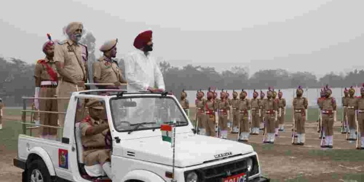 Ultra-modern high-security jail to be built near Ludhiana at cost of Rs.100-CR, announces Laljit Singh Bhullar