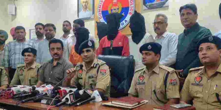 PETROL BOMB ATTACKS ON SHIV SENA LEADERS: PUNJAB POLICE NABS FOUR PERSONS AS BKI-BACKED FOREIGN-BASED INDIVIDUALS EMERGED AS MASTERMINDS