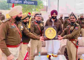 Gangsters & notorious criminals to be lodged in new under-construction high-profile security jail near Jagraon: Laljit Singh Bhullar