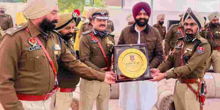 Gangsters & notorious criminals to be lodged in new under-construction high-profile security jail near Jagraon: Laljit Singh Bhullar