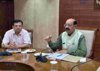 Horticulture department playing vital role in resolving agricultural crisis: Mohinder Bhagat