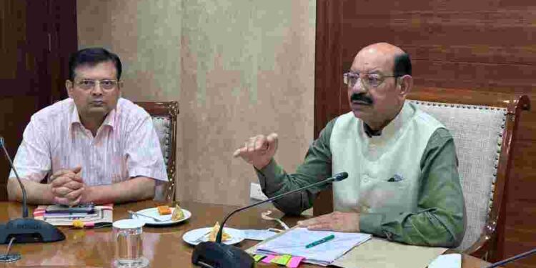 Horticulture department playing vital role in resolving agricultural crisis: Mohinder Bhagat