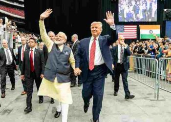 PM Modi congratulates 'friend' Donald Trump, says let’s work together for betterment of people, global peace