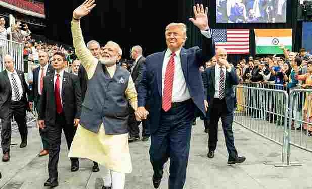 PM Modi congratulates 'friend' Donald Trump, says let’s work together for betterment of people, global peace