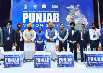 Punjab to introduce New IT policy soon, employment opportunity for 55,000 professionals: Tarunpreet Singh Sond