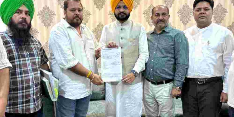 Khanna to be first garbage free city of Punjab: says Sond