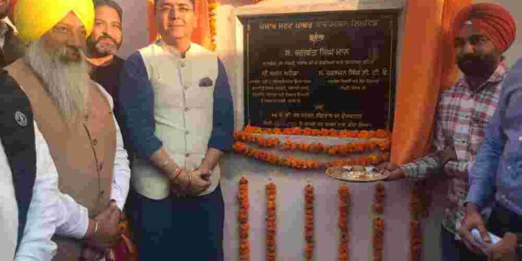 Aman Arora inaugurates two power substations worth Rs13.36-CR