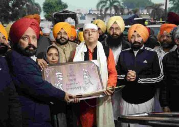 AMAN ARORA REMEMBERS SUPREME & UNPARALLELED SACRIFICE OF SAHIBZADAS AND MATA GUJRI JI