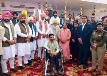 Punjab Government Committed to Holistic Progress and Empowerment of Persons with Disabilities- Dr. Baljit Kaur