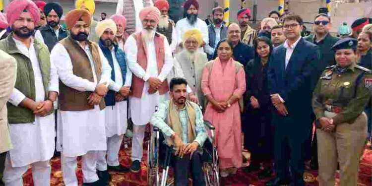 Punjab Government Committed to Holistic Progress and Empowerment of Persons with Disabilities- Dr. Baljit Kaur