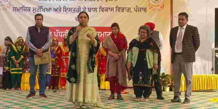 Women Can Conquer Every Frontier: Dr. Baljit Kaur