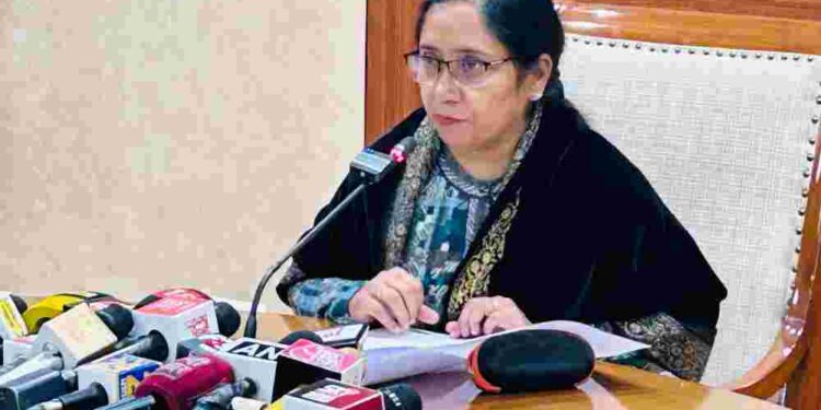 Punjab Government makes registration mandatory for playway schools: Dr. Baljit Kaur