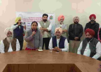 Cabinet Minister Appeals to Elected Sarpanches, Panches and Dignitaries to Take Strict Measures Against Drug Prevention in Villages