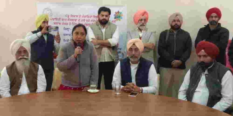 Cabinet Minister Appeals to Elected Sarpanches, Panches and Dignitaries to Take Strict Measures Against Drug Prevention in Villages