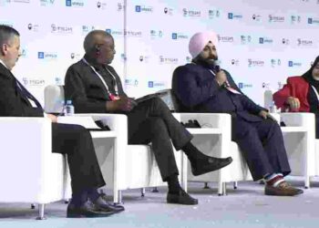 Punjab Education Minister Harjot Singh Bains showcases transformative education model of Punjab at UNESCO Forum in Korea