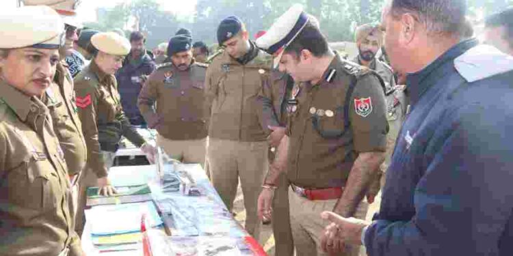 ‘ARPAN SAMAROH’: JALANDHAR COMMISSIONERATE POLICE RETURNS SEIZED PROPERTIES WORTH ₹13-CR TO RIGHTFUL OWNERS